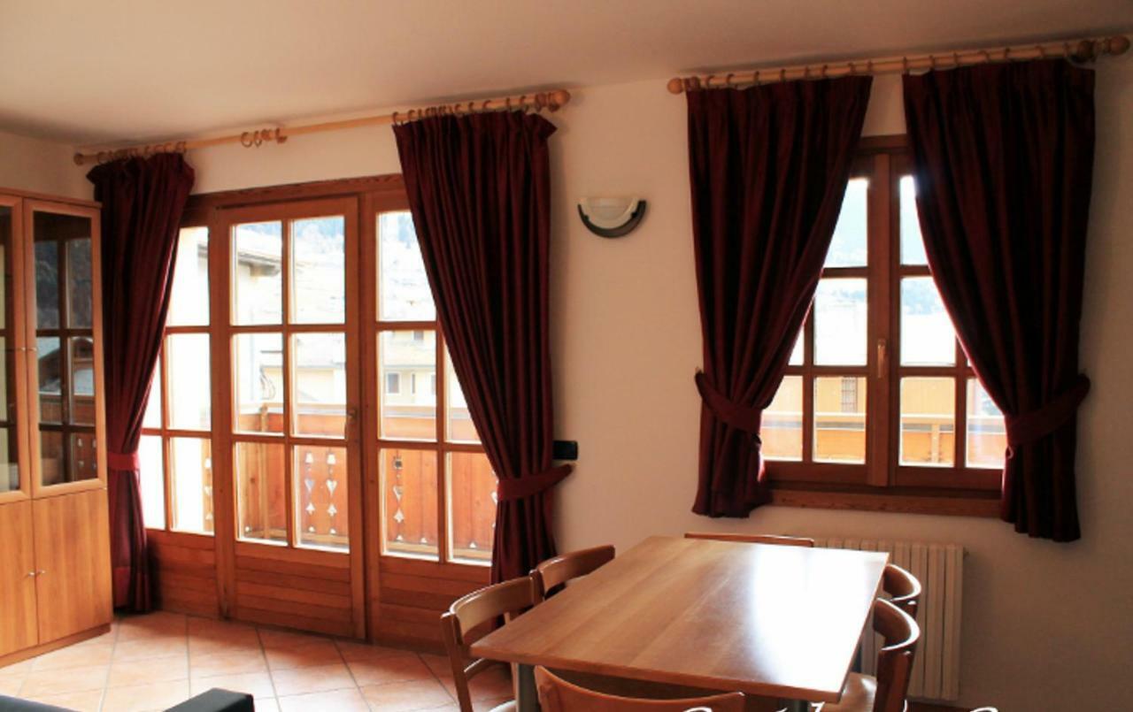 Residence Lucia بورمْيو المظهر الخارجي الصورة